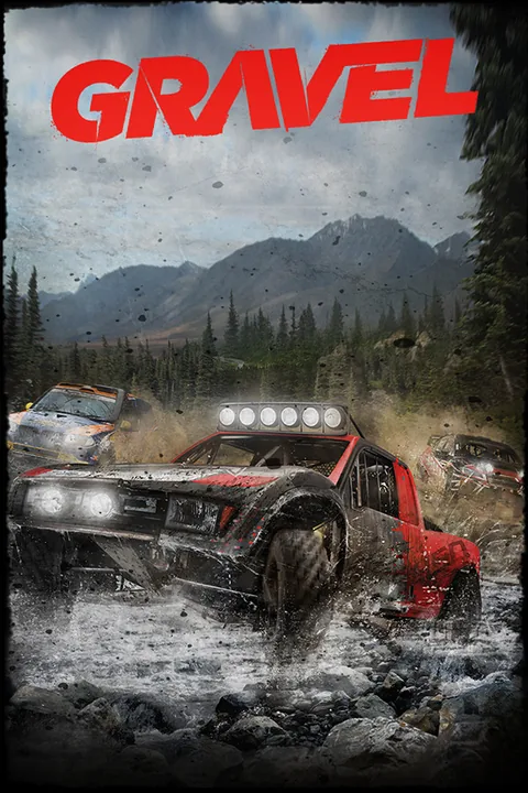 Gravel Download full game via torrent on PC