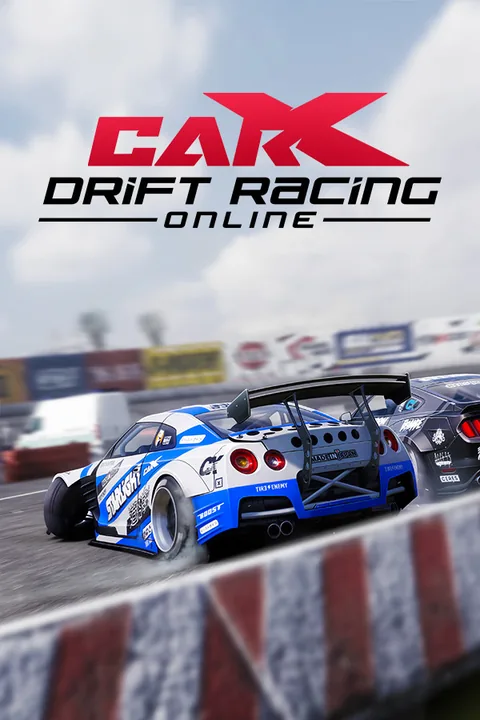 Download full game CarX Drift Racing Online via torrent on PC