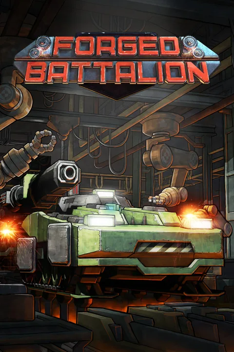 Download full game via torrent Forged Battalion on PC