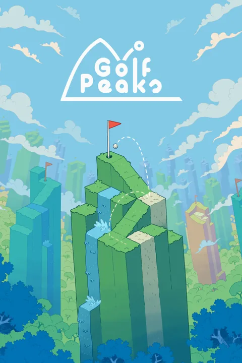 Download full game via torrent Peaks Golf on PC