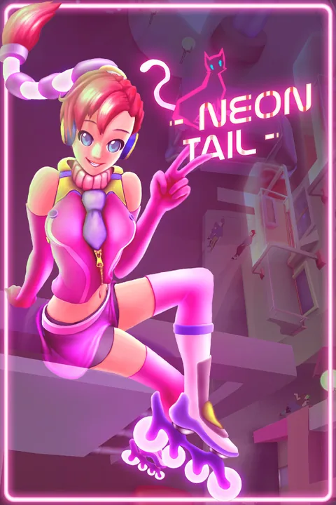 Download full game Neon Tail via torrent on PC
