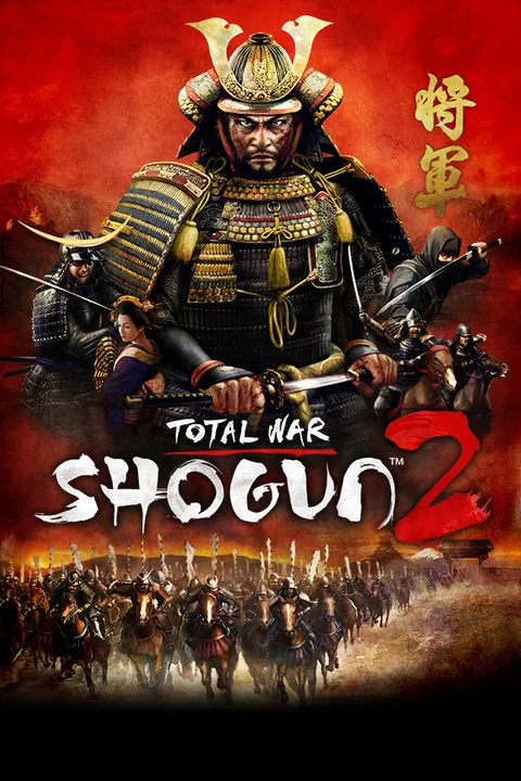Download full game Total War: Shogun 2 via torrent on PC