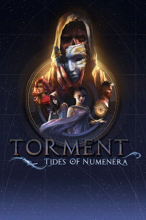 Download full game Torment: Tides of Numenera via torrent on PC