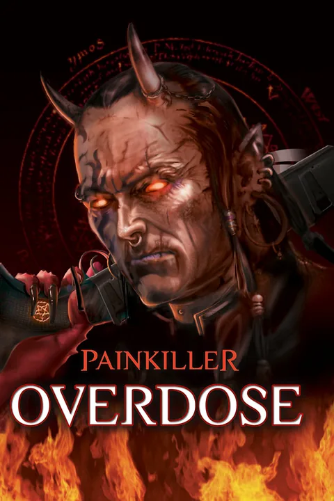 Download Painkiller Overdose full game via torrent on PC