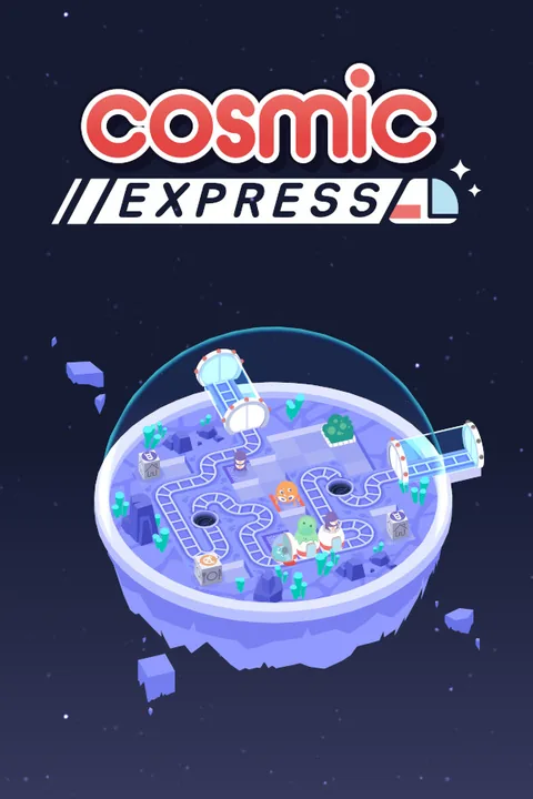 Download full game Cosmic Express via torrent on PC