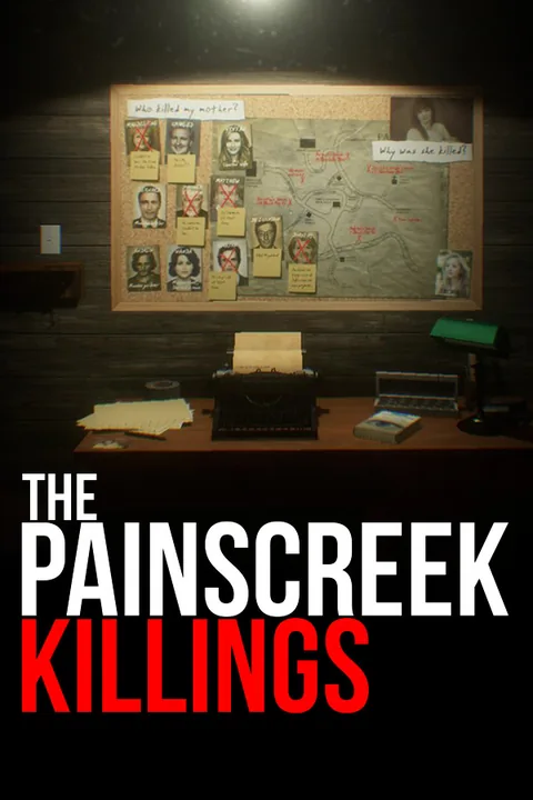 Download full game The Painscreek Killings via torrent on PC
