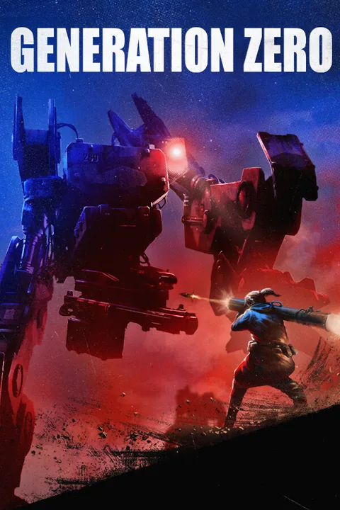 Download Generation Zero full game via torrent on PC