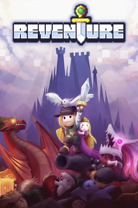 Reventure Download full game via torrent on PC