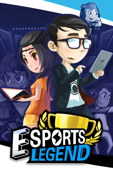 Download full game eSports Legend via torrent on PC