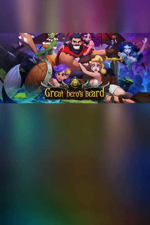 Download full game Great Hero's Beard via torrent on PC
