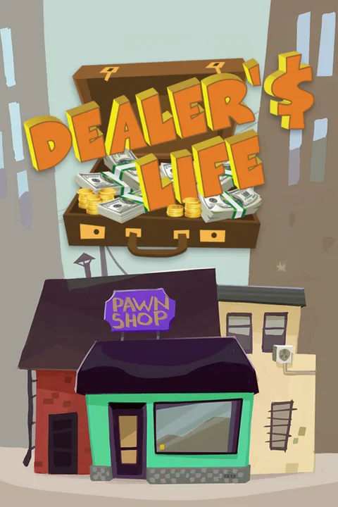 Download full game Dealer's Life via torrent on PC