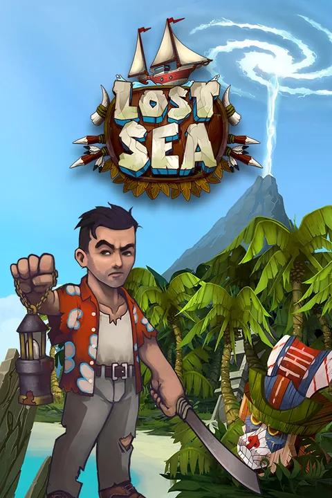 Download full game Lost Sea via torrent on PC