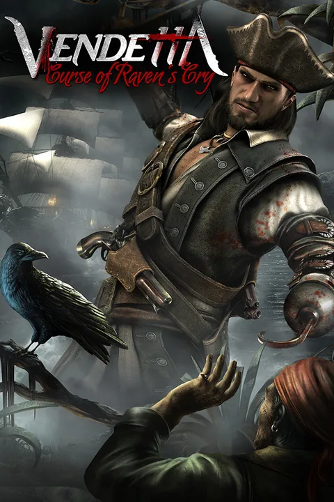 Vendetta Download full game - Curse of Raven's Cry on PC via torrent