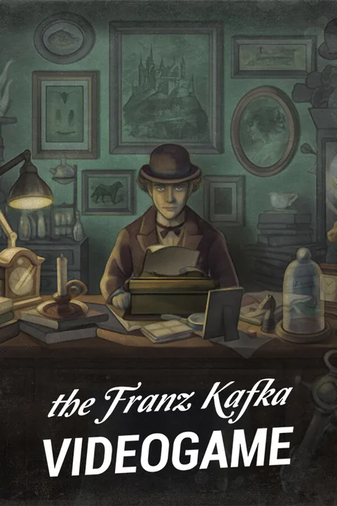 Download full game Franz Kafka: Videogame via torrent on PC