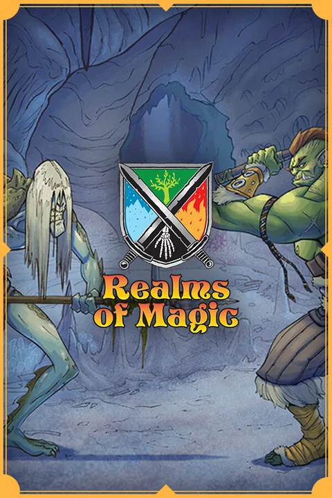 Download full game Realms of Magic via torrent on PC