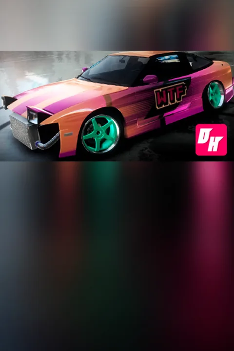 Download full game Drift Horizon Online via torrent on PC