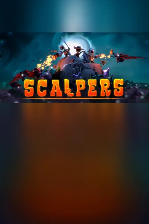 Download full game SCALPERS: Turtle & the Moonshine Gang via torrent on PC