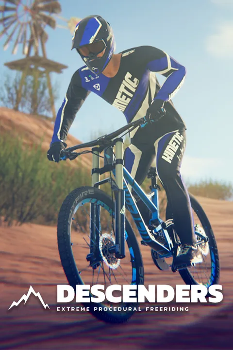 Descenders Download full game via torrent on PC