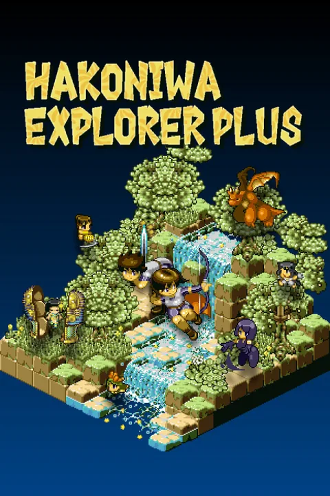 Download full game Hakoniwa Explorer Plus via torrent on PC