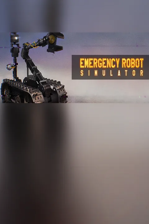 Download full game Emergency Robot Simulator via torrent on PC
