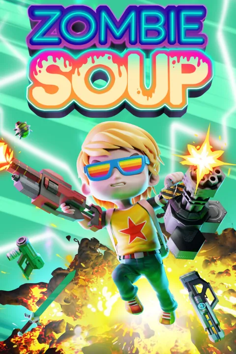 Download full game Zombie Soup via torrent on PC