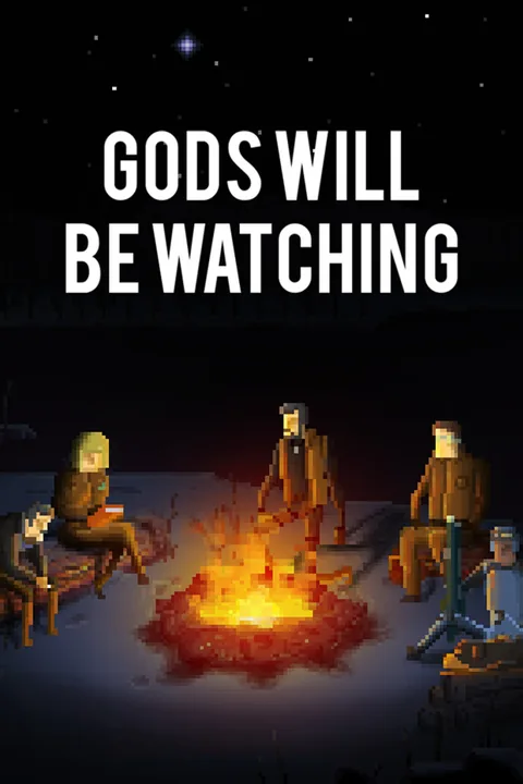 Download full game Gods Will Be Watching via torrent on PC