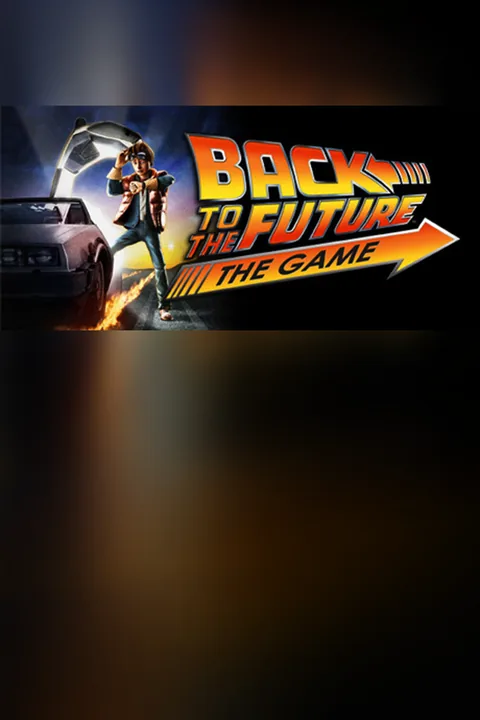 Download full game Back to the Future: The Game via torrent on PC