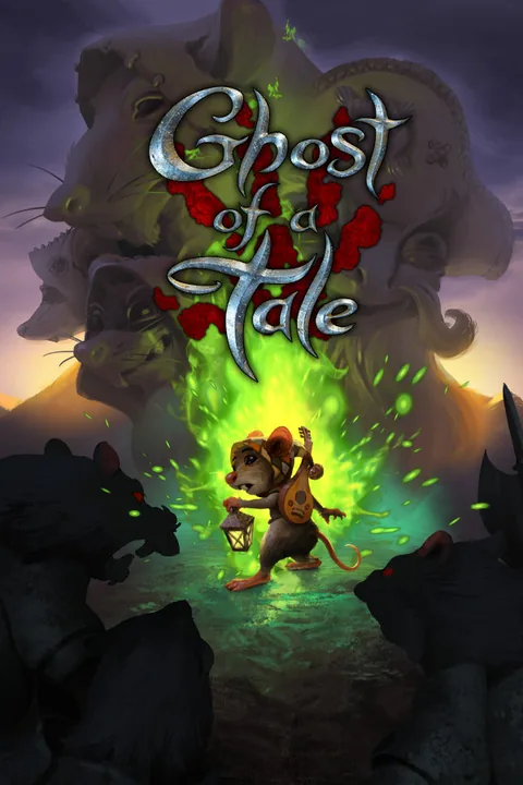 Download full game Ghost of a Tale via torrent on PC
