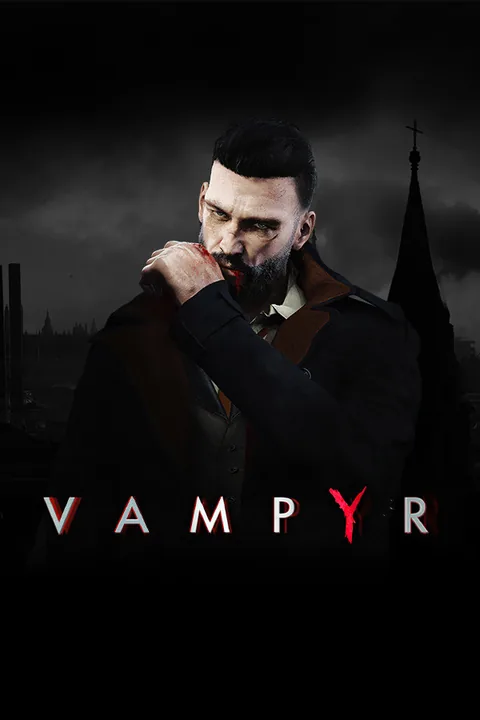 Download Vampyr full game via torrent on PC
