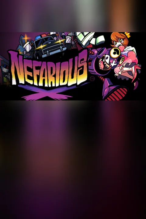 Nefarious Download full game via torrent on PC