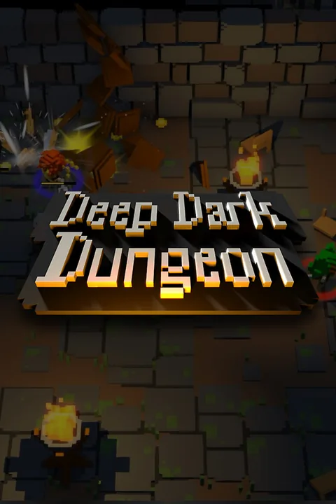 Download full game Deep Dark Dungeon via torrent on PC
