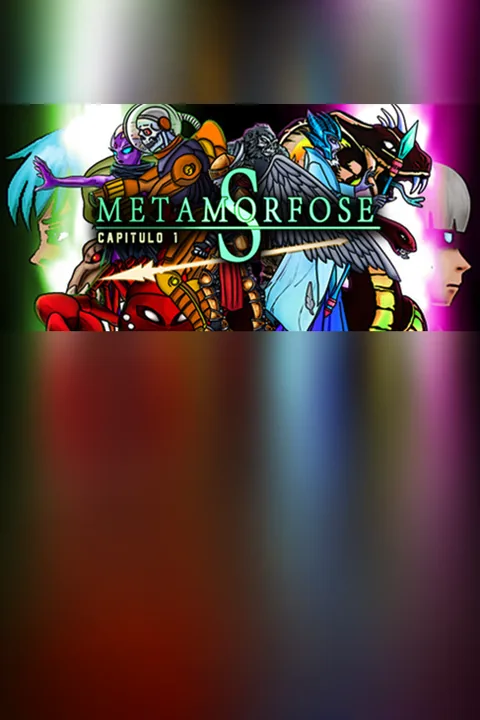 Download full game via torrent Metamorfose S on PC