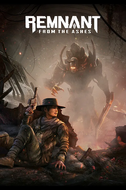 Download full game Remnant: From the Ashes via torrent on PC