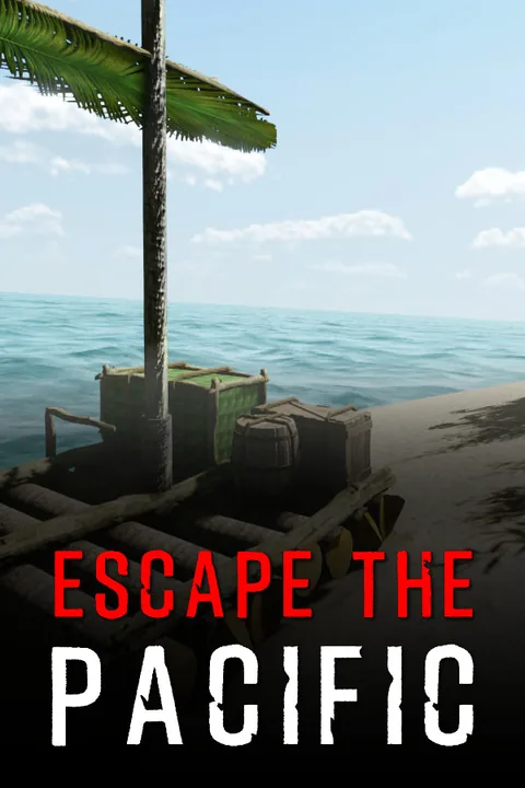 Download full game Escape The Pacific via torrent on PC