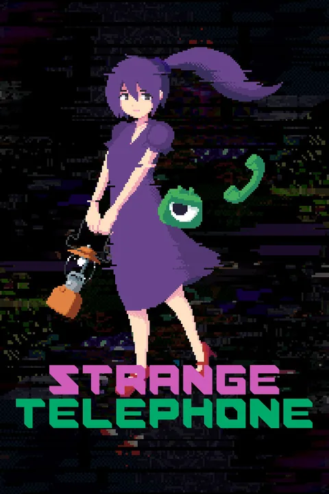 Download full game Strange Telephone via torrent on PC