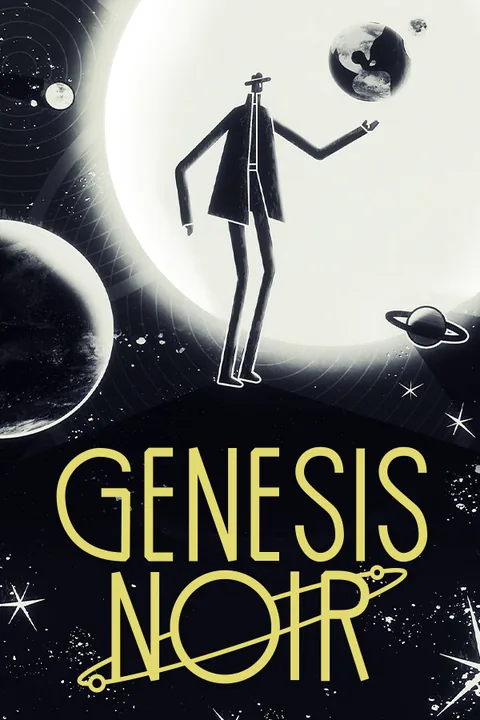 Download full game Genesis Noir via torrent on PC