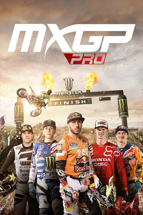 Download full game MXGP PRO via torrent on PC