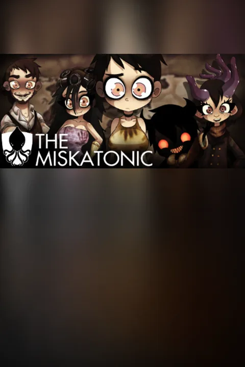 Download full game The Miskatonic via torrent on PC