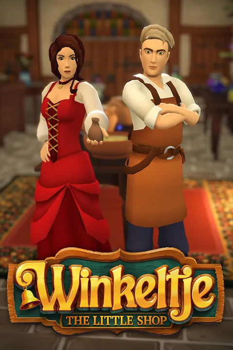 Download full game Winkeltje: The Little Shop via torrent on PC