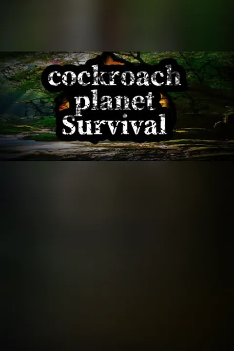 Download full game cockroach Planet Survival via torrent on PC