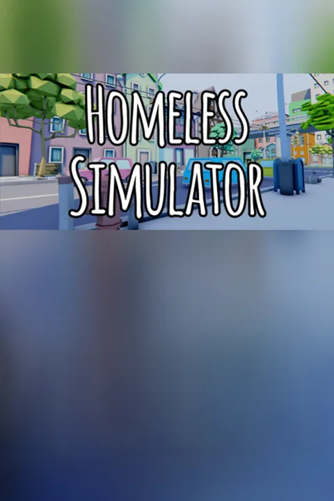Download Homeless Simulator full game via torrent on PC