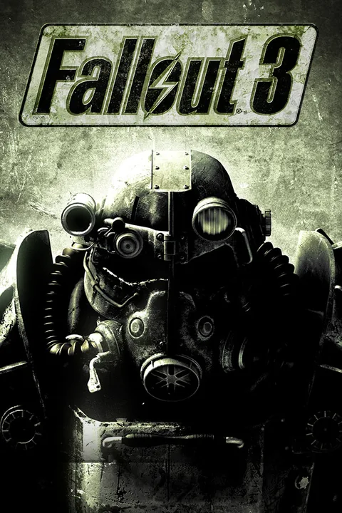 Download full game Fallout 3 via torrent on PC