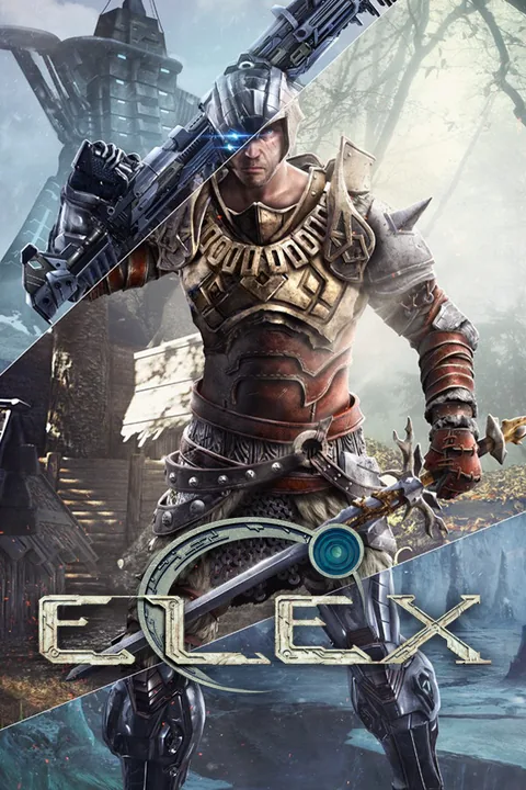 ELEX Download full game via torrent on PC