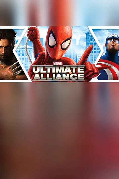 Download full game Marvel: Ultimate Alliance via torrent on PC
