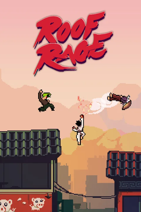 Download full game via torrent Roof Rage on PC