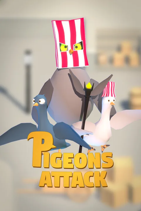 Download full game Pigeons Attack via torrent on PC