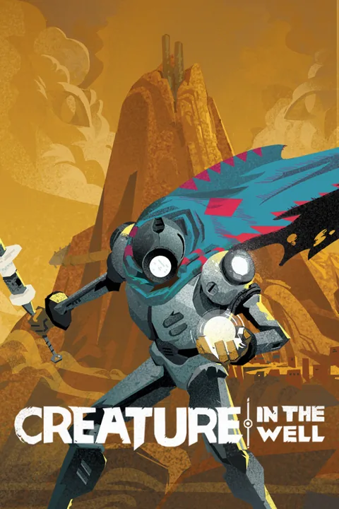 Download full game Creature in the Well via torrent on PC