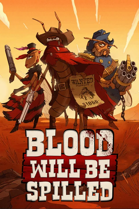 Download full game Blood will be Spilled via torrent on PC