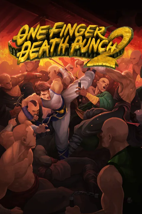 Download full game One Finger Death Punch 2 via torrent on PC