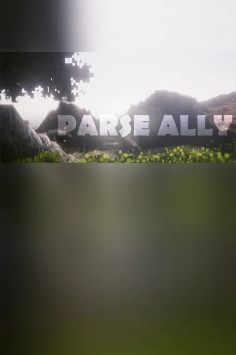 Download full game PARSE ALLY via torrent on PC